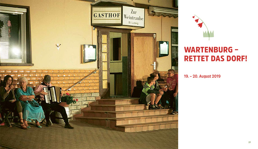 Blick ins Buch: Kapitel Wartenburg Blick ins Buch: Kapitel Wartenburg