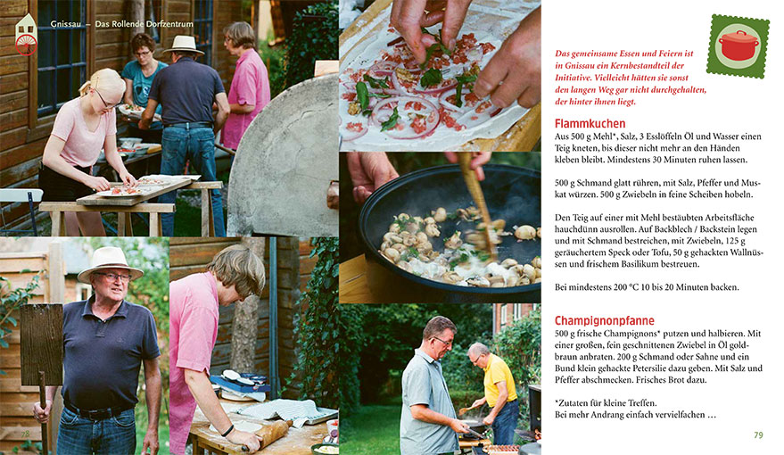 Blick ins Buch: Kapitel Gnissau Blick ins Buch: Kapitel Gnissau