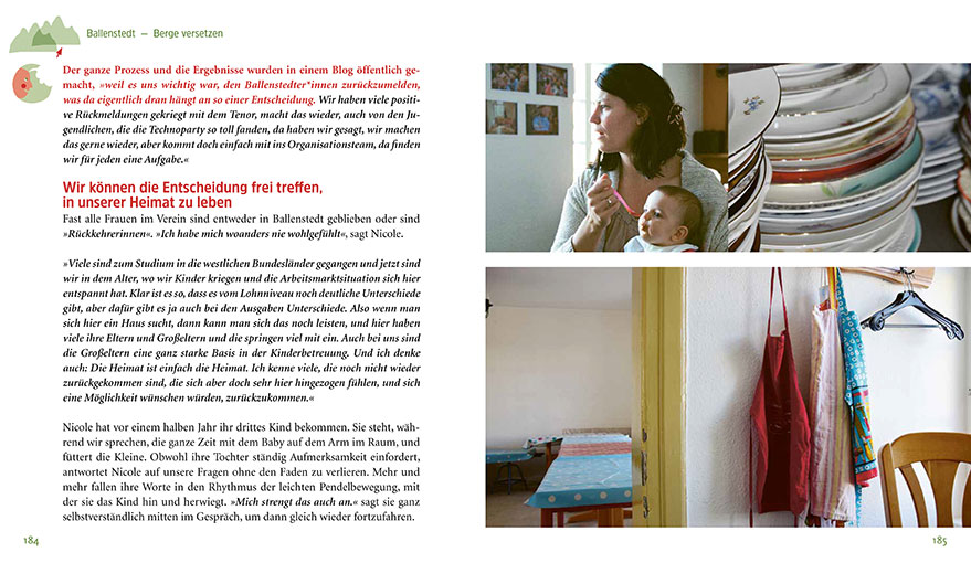 Blick ins Buch: Kapitel Ballenstedt Blick ins Buch: Kapitel Ballenstedt